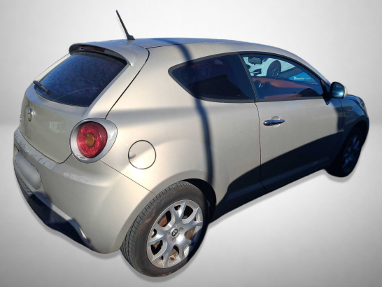 Alfa Romeo MiTo