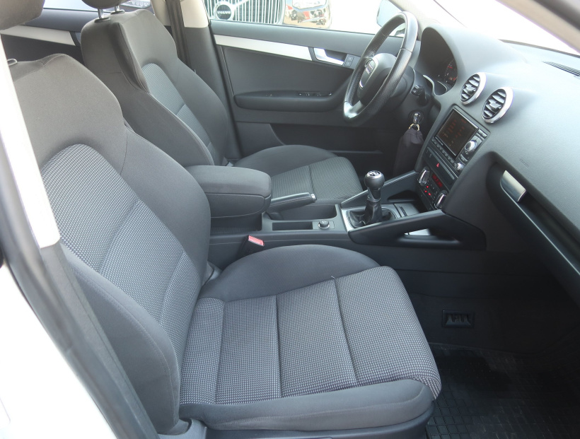 Audi A3, 2011