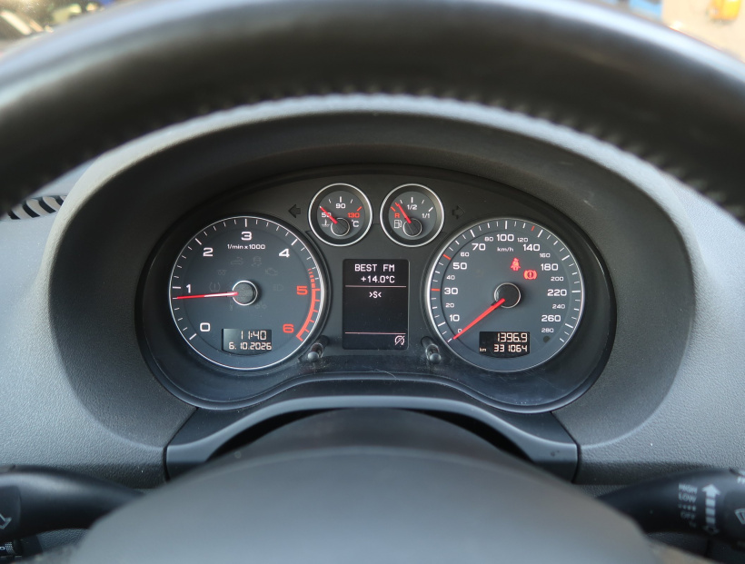 Audi A3, 2011