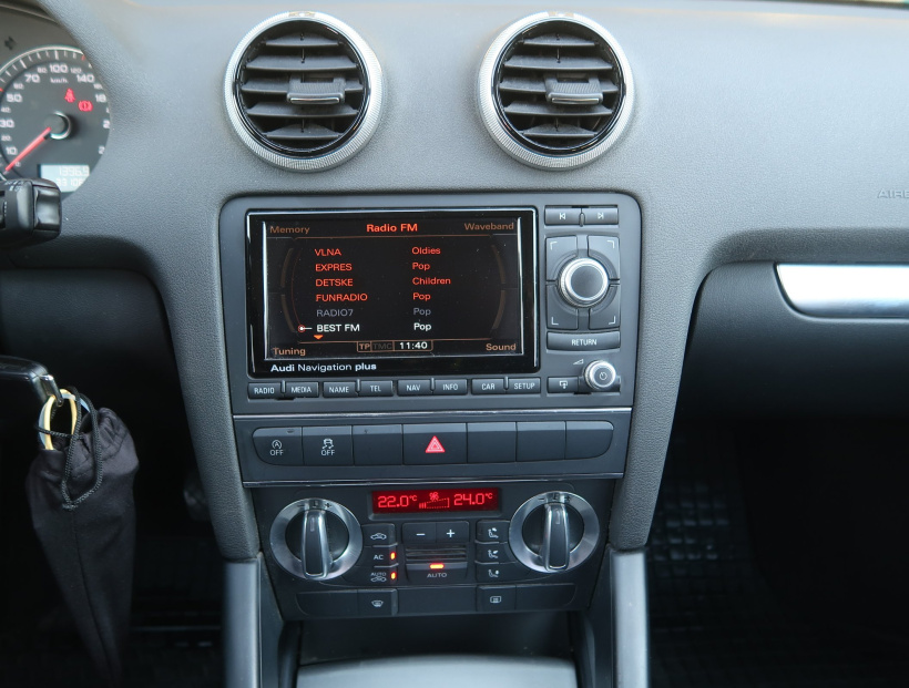 Audi A3, 2011