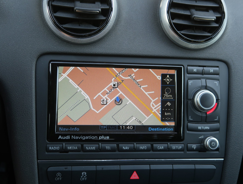 Audi A3, 2011