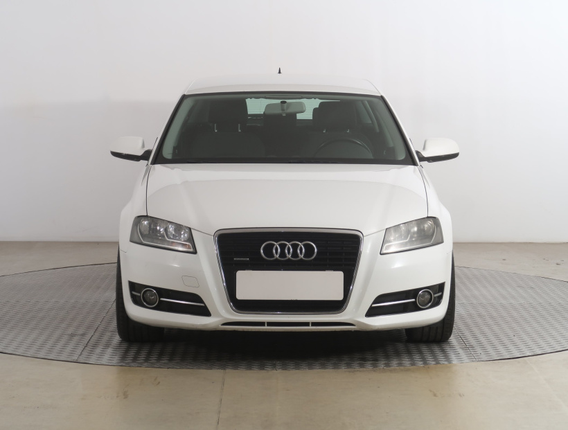 Audi A3, 2011