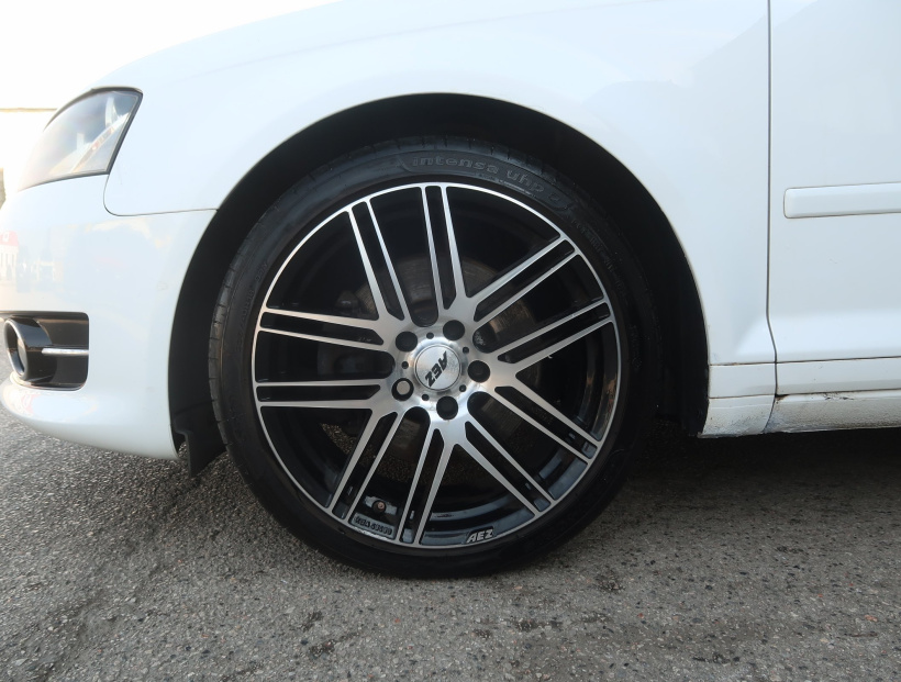 Audi A3, 2011