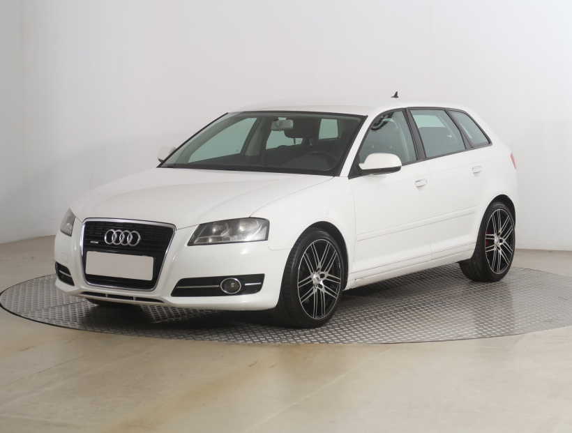 Audi A3, 2011