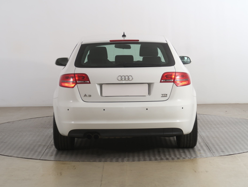 Audi A3, 2011
