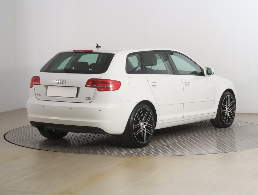 Audi A3, 2011