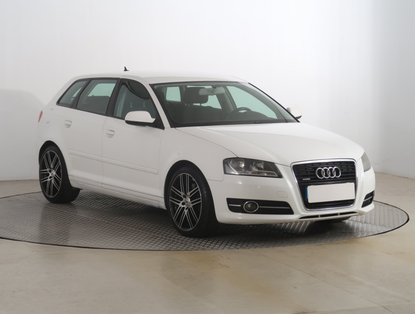 Audi A3, 2011
