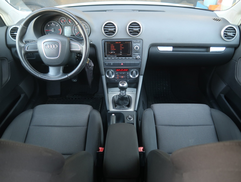 Audi A3, 2011