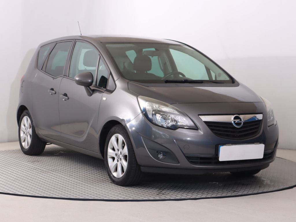Opel Meriva, 2011