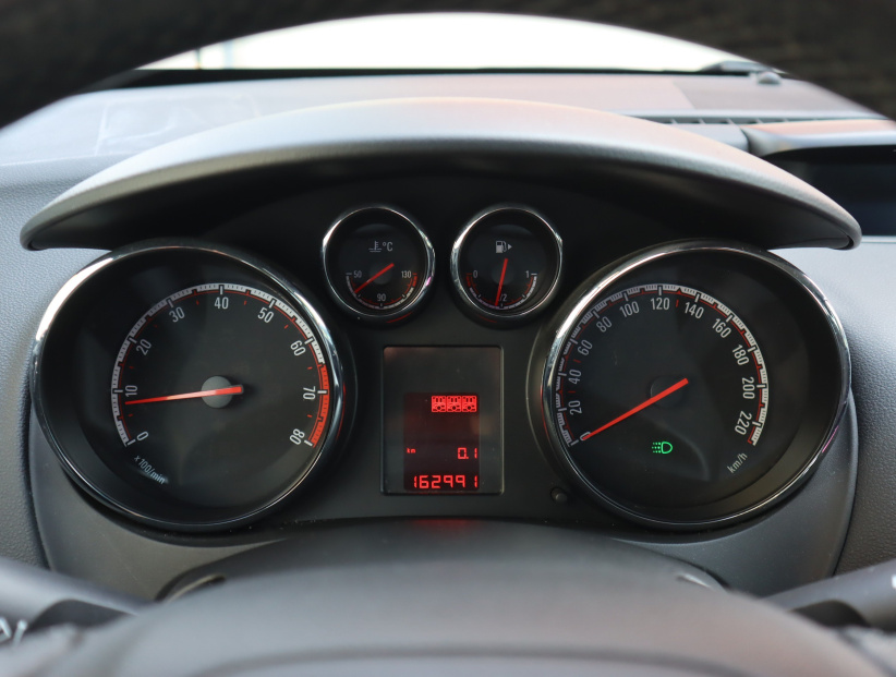 Opel Meriva, 2011