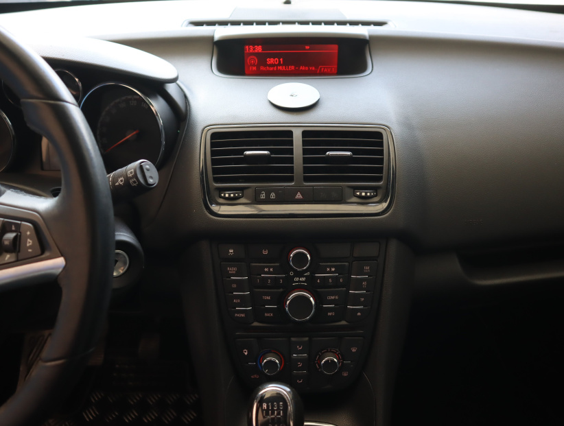 Opel Meriva, 2011
