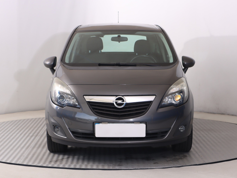 Opel Meriva, 2011
