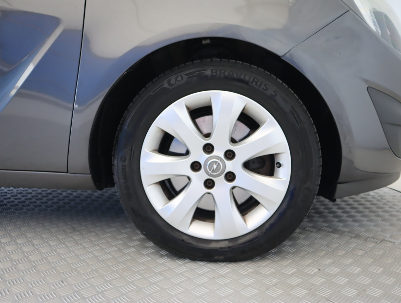 Opel Meriva, 2011