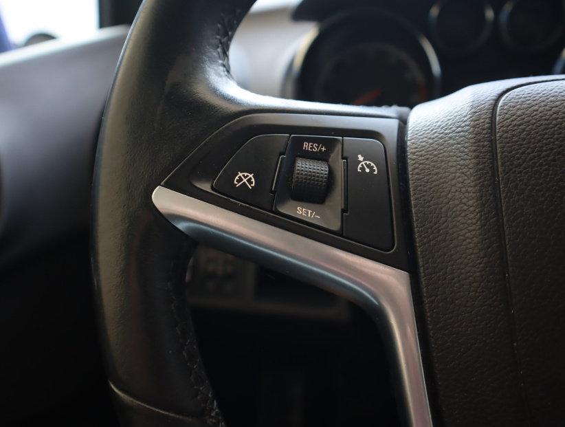 Opel Meriva, 2011
