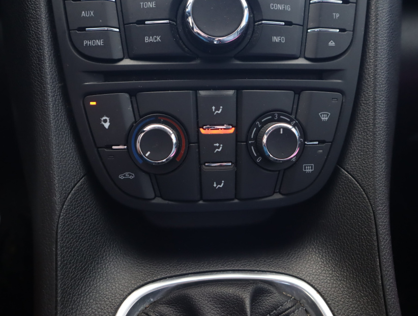 Opel Meriva, 2011