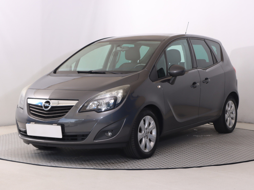 Opel Meriva, 2011