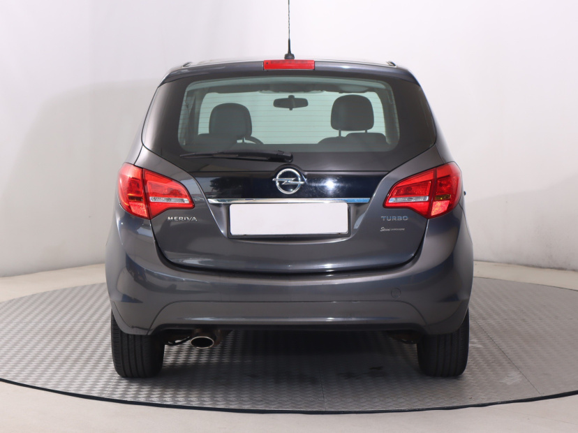 Opel Meriva, 2011