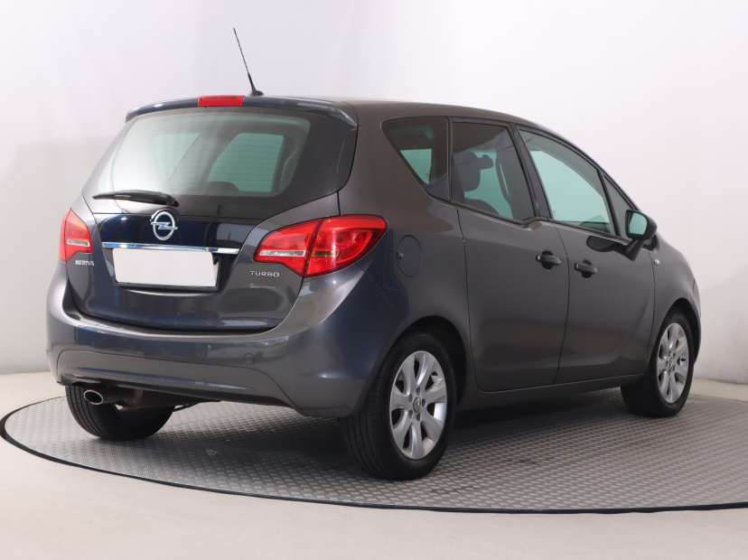 Opel Meriva, 2011