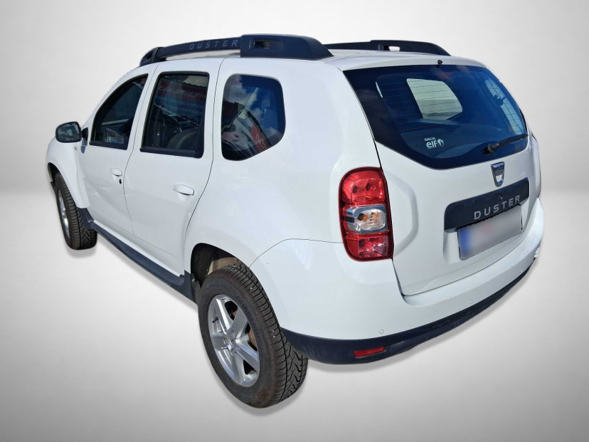 Dacia Duster, 2017
