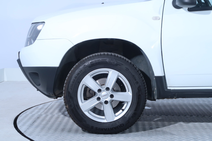 Dacia Duster, 2017