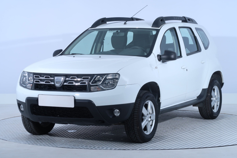 Dacia Duster, 2017