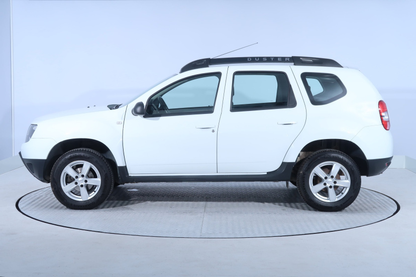 Dacia Duster, 2017