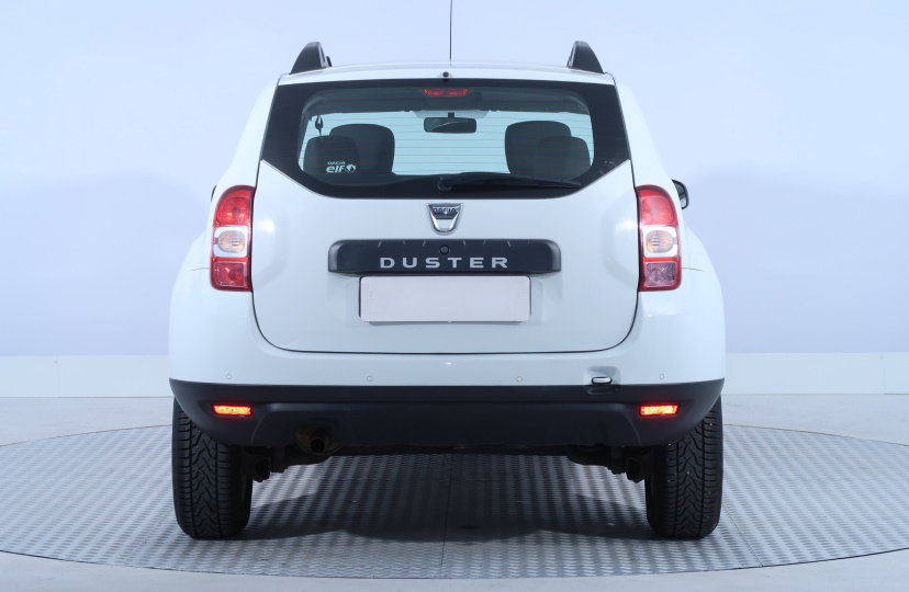 Dacia Duster, 2017