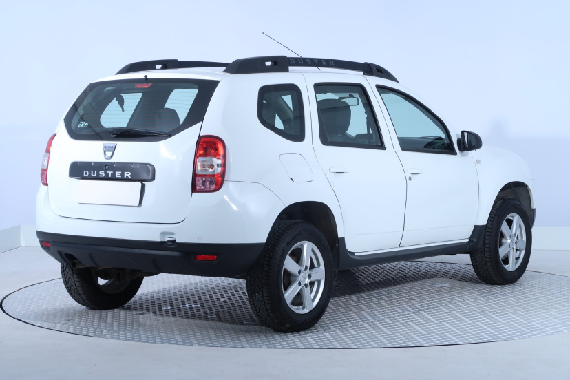Dacia Duster, 2017