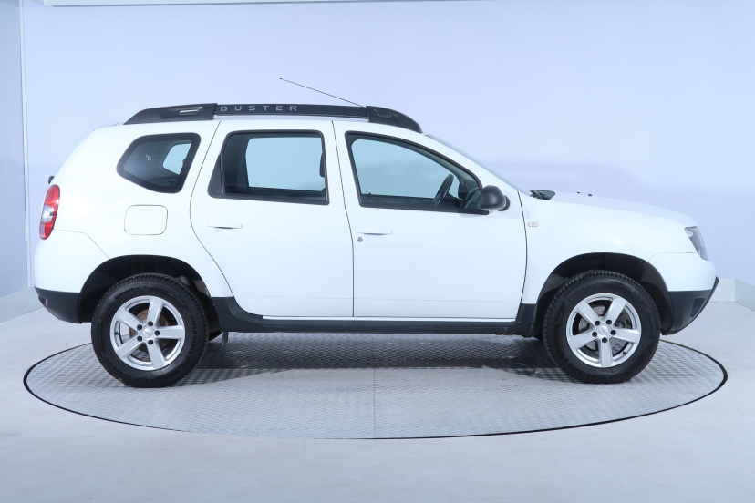 Dacia Duster, 2017