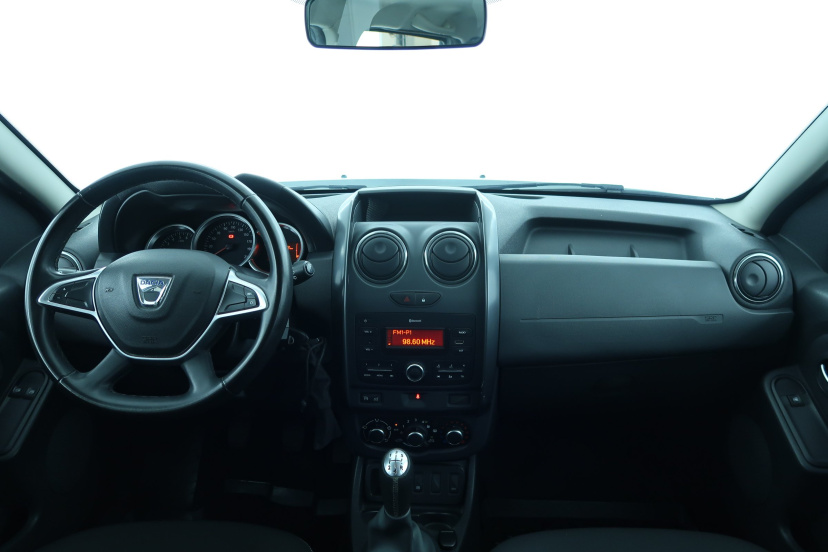 Dacia Duster, 2017