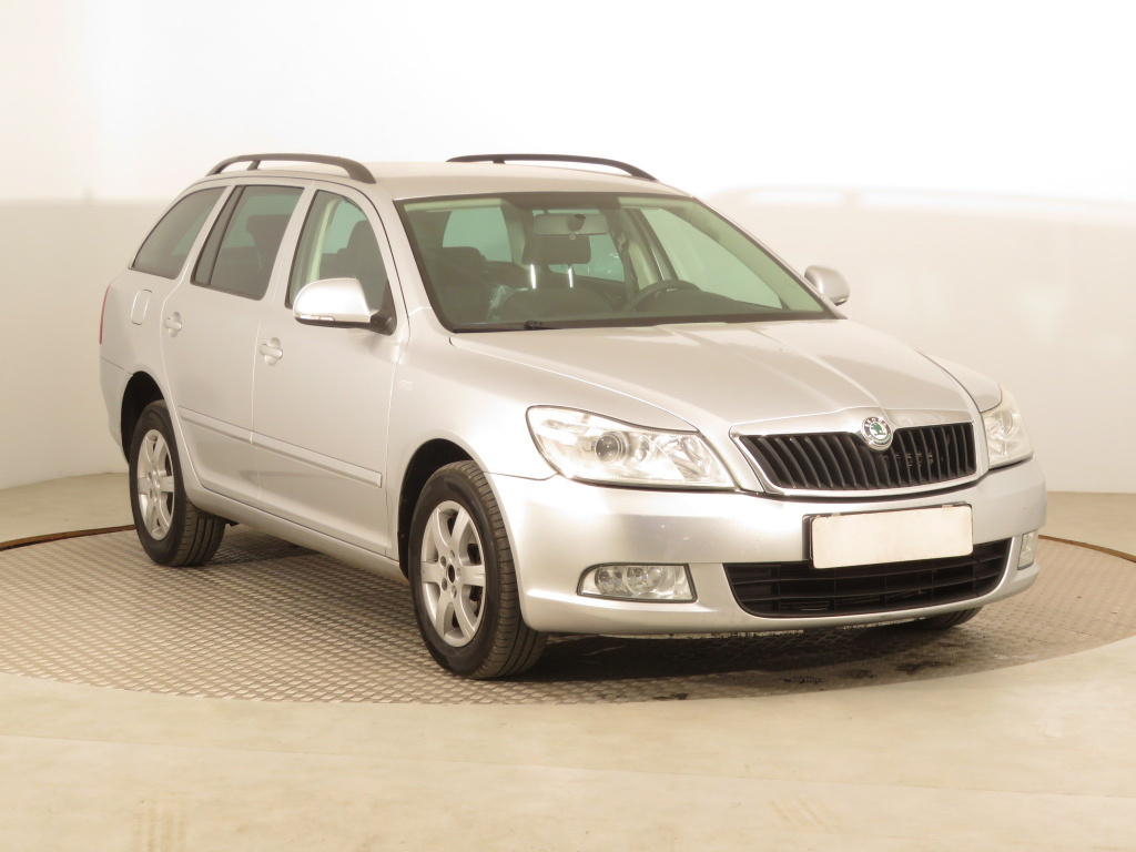 Škoda Octavia, 2012