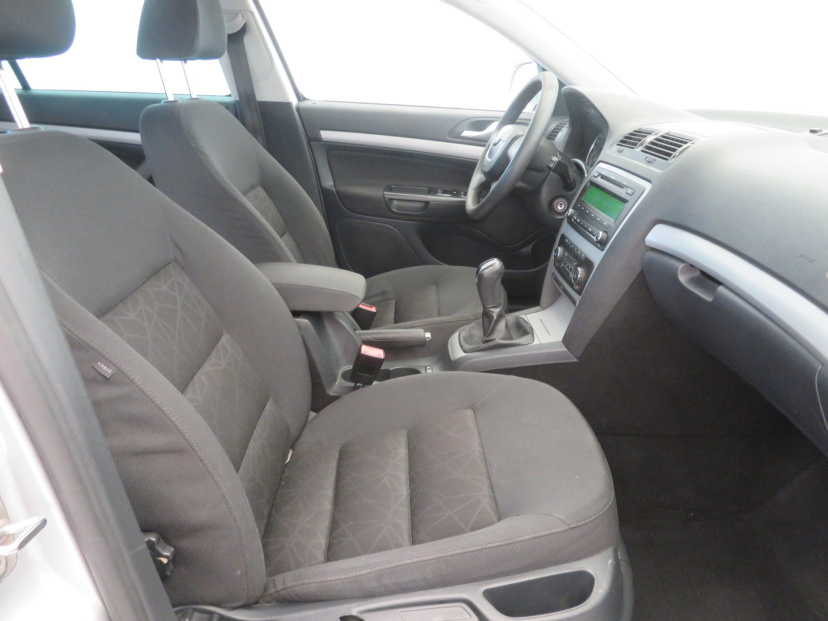Škoda Octavia, 2012