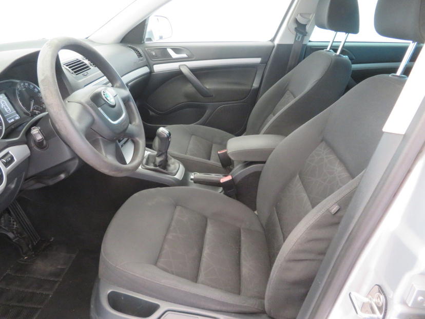 Škoda Octavia, 2012