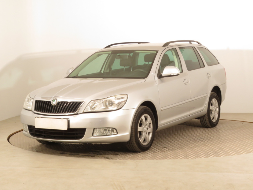 Škoda Octavia, 2012