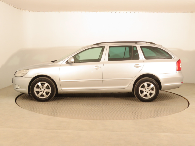 Škoda Octavia, 2012