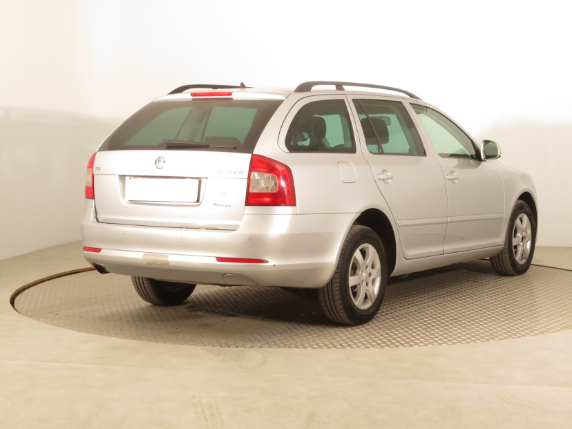 Škoda Octavia, 2012