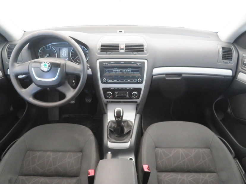 Škoda Octavia, 2012