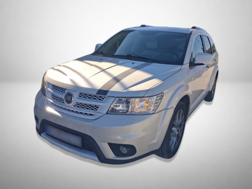 Fiat Freemont, 2013
