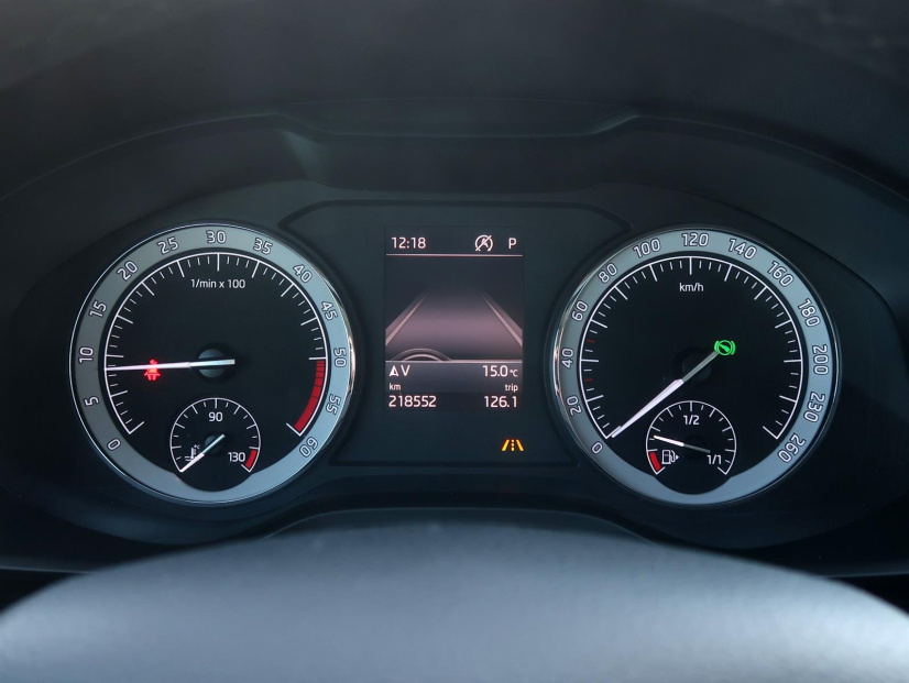 Škoda Kodiaq, 2017