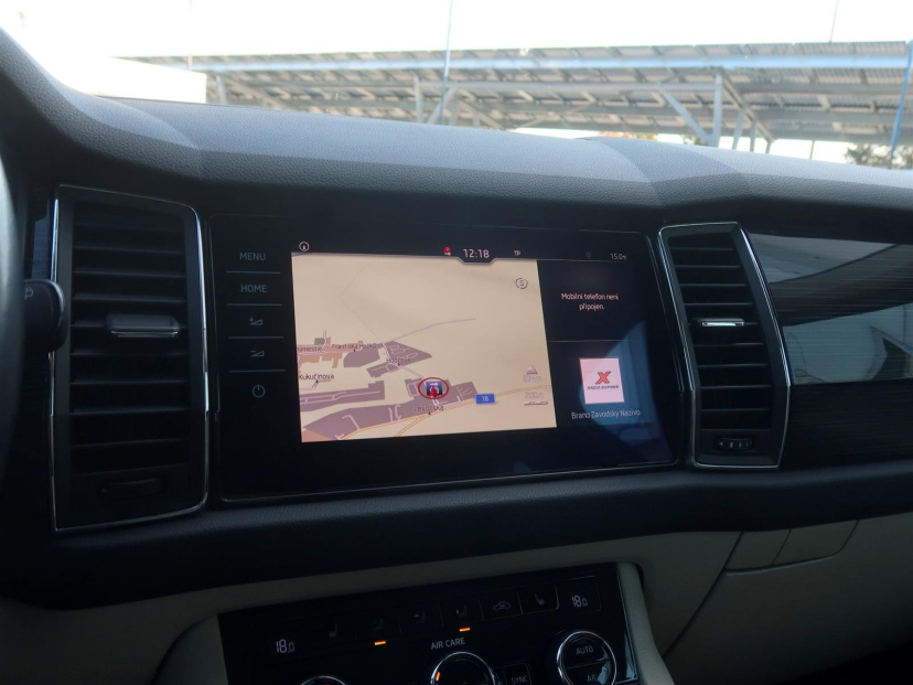 Škoda Kodiaq, 2017