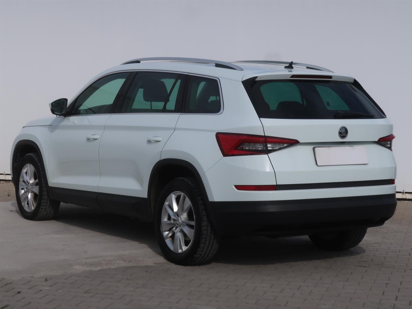 Škoda Kodiaq, 2017