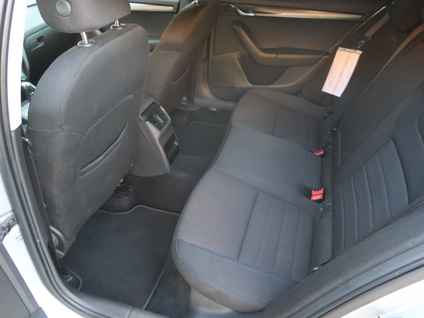 Škoda Octavia Scout, 2015