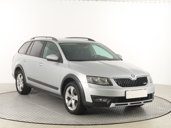 Škoda Octavia Scout