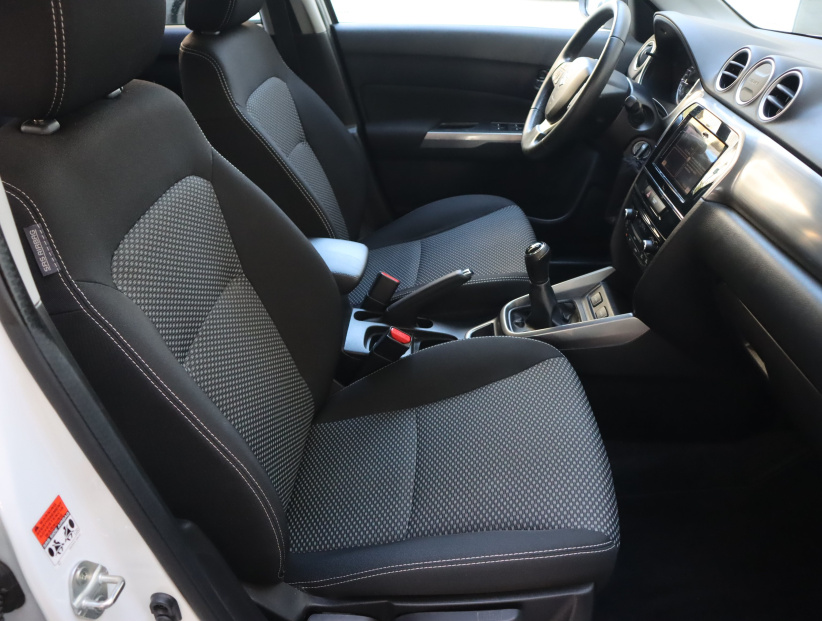 Suzuki Vitara, 2019