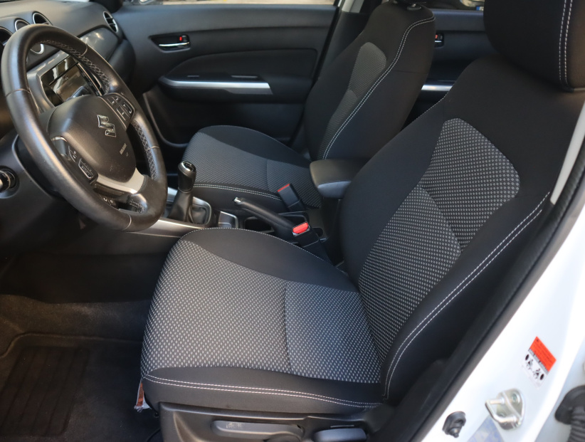 Suzuki Vitara, 2019