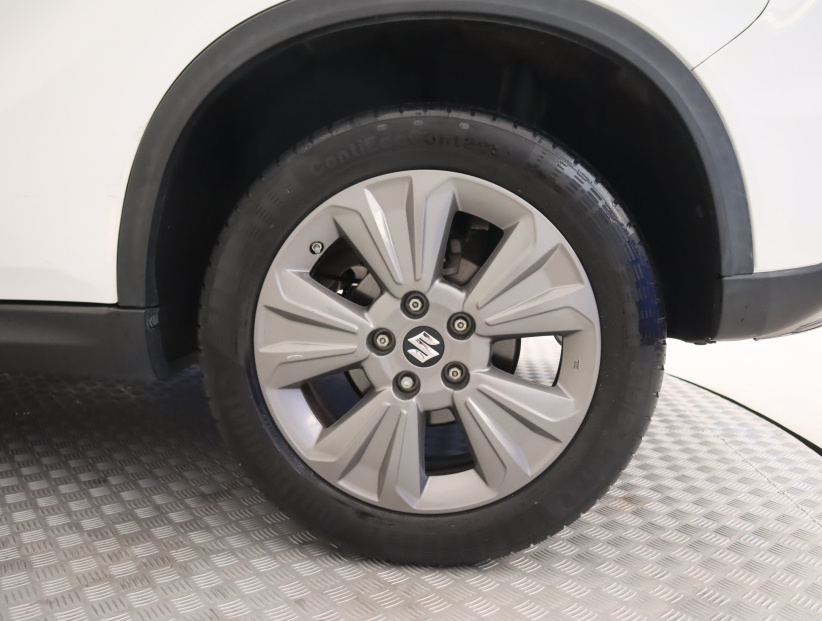 Suzuki Vitara, 2019