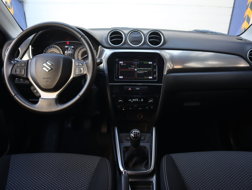 Suzuki Vitara, 2019