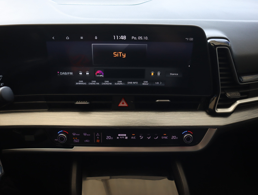 Kia Sportage, 2023