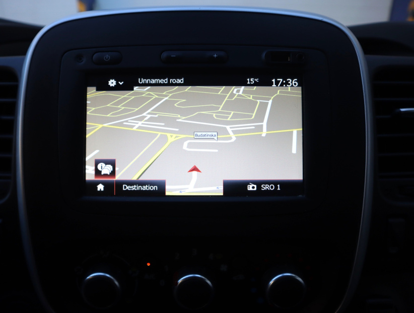 Renault Trafic, 2021