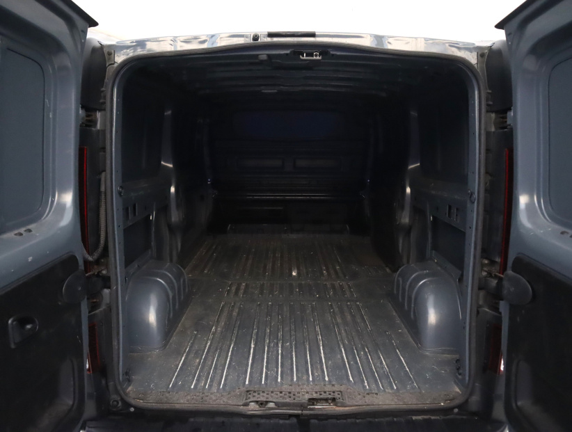 Renault Trafic, 2021